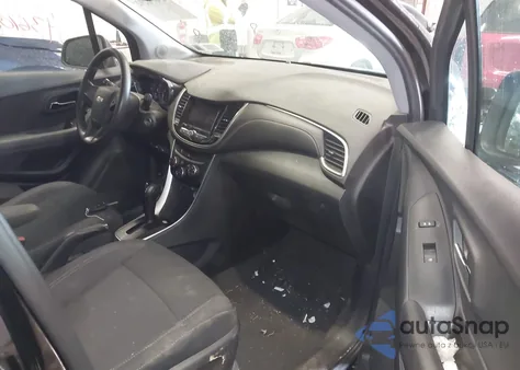 2020 Chevrolet Trax Fwd Ls from USA, damaged, VIN 3GNCJKSB0LL176887